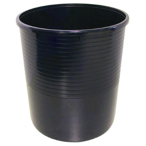 ARDA 4114NA CESTINO GETTACARTE 20 LT COLORE NERO